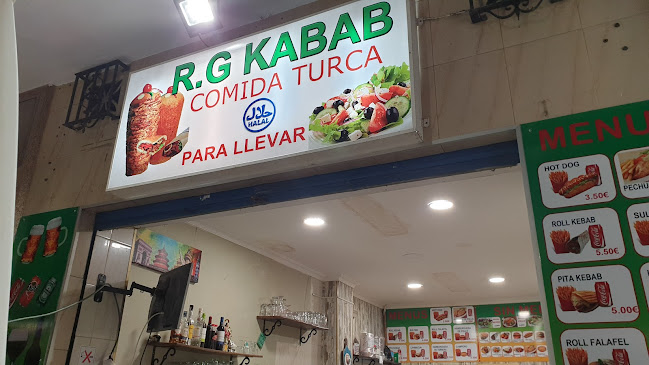 R.G Kabab - Málaga