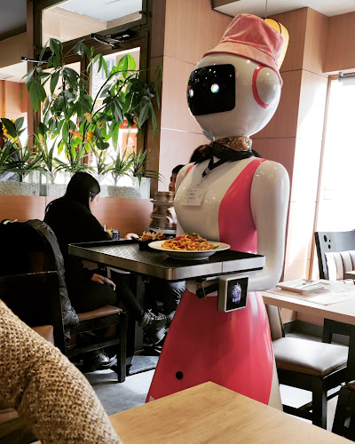 Restaurante Igopasta - Madrid