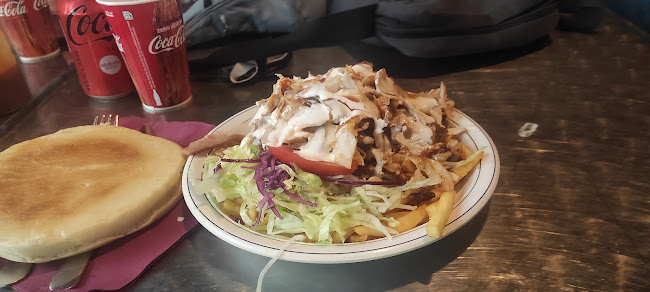 Comentarii opinii despre Kashmir Kebab Pizzería