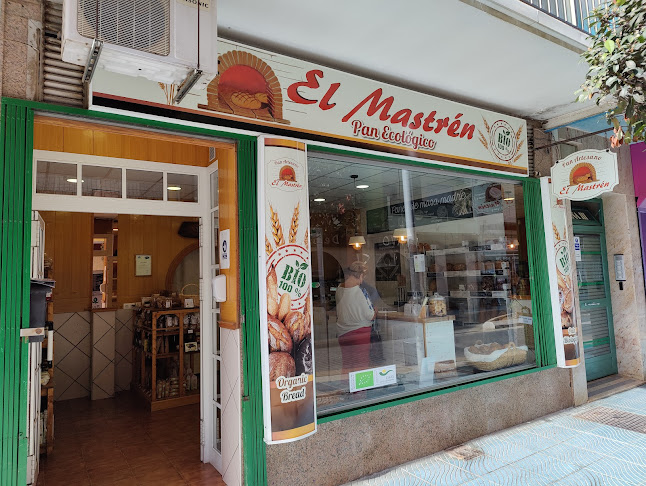 El Mastrén Pan Ecológico - Gastronomía y hostelería