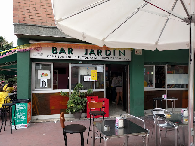 Bar Jardín