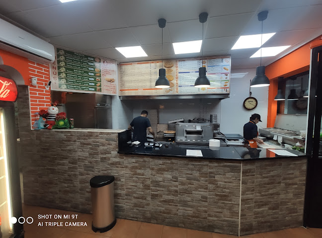 Pizza Sprint Open Times