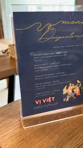 Vị Việt 1 Calle Pelayo Phone number