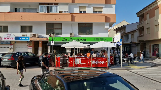 La Bocatería
