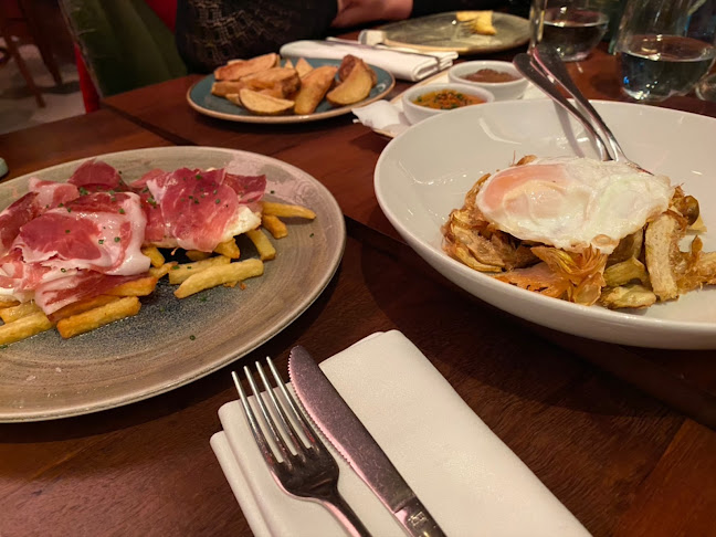 Opinii despre Cachitos Diagonal în Barcelona - Gastronomía y hostelería