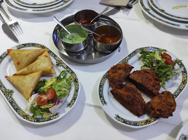 New Bombay Palace Restaurant