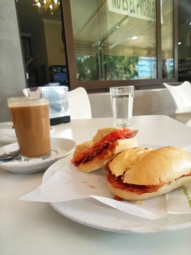 Opinii despre Cafetería El Paseito în Málaga - Gastronomía y hostelería