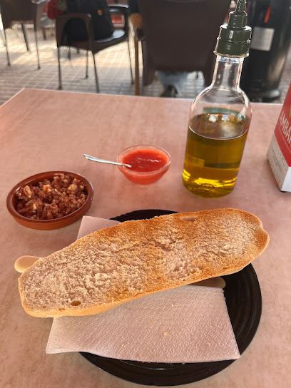 Cafetería-cervecería La Constancia