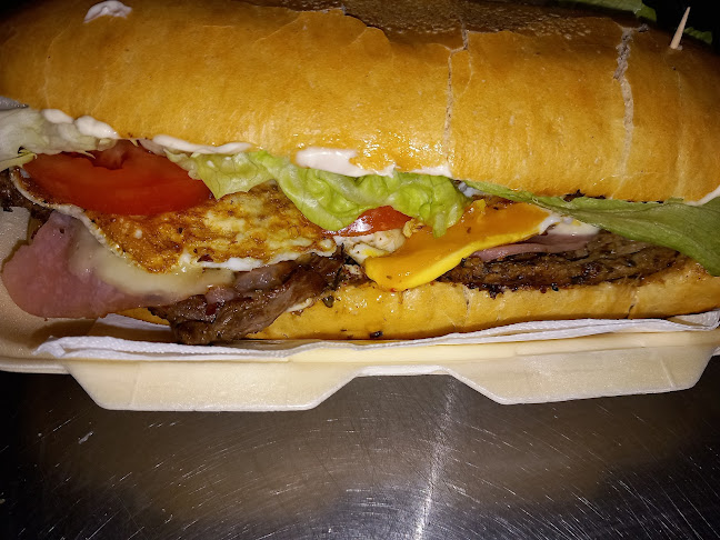 Sureña De las lagunas, facturas Argentina - Las Lagunas de Mijas