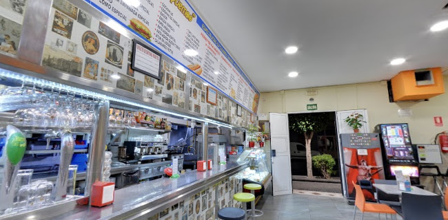 Cafetería Churrería Las Caracolas Bar Quemao - Gastronomía y hostelería