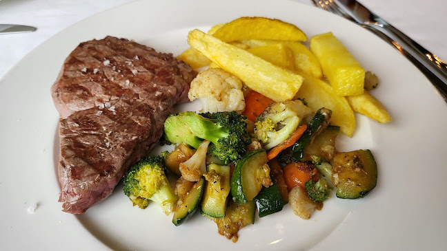 Restaurante Al-Zagal - Córdoba