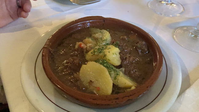 Opinii despre Restaurante El Cobertizo în Toledo - Gastronomía y hostelería