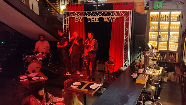 By the Way | Restaurante Arturo Soria