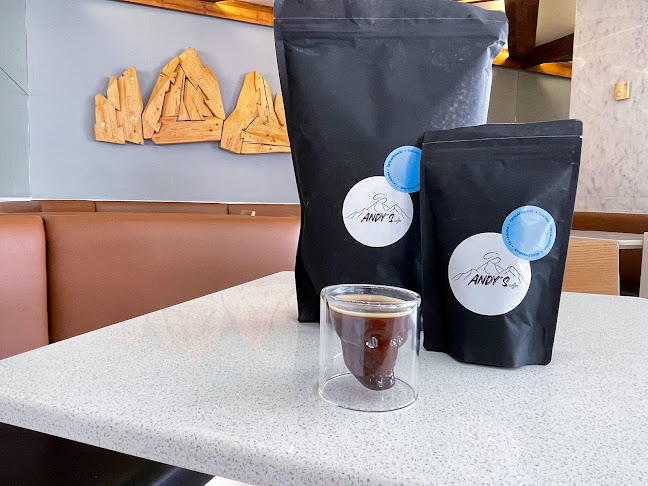 Comentarii opinii despre Andy's coffee