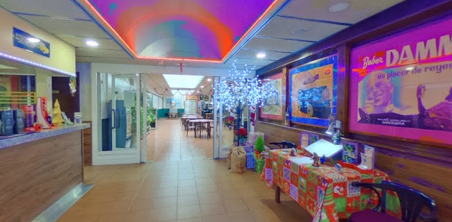 Restaurante Parc Nou Open Times