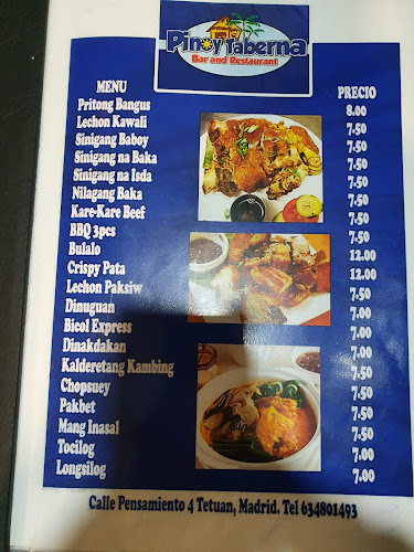 Pinoy Taberna Bar and Restaurant