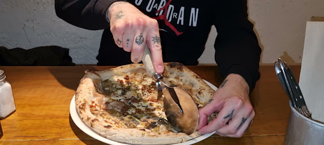 Frankie Gallo Cha Cha Cha | Pizzería Raval Open Times