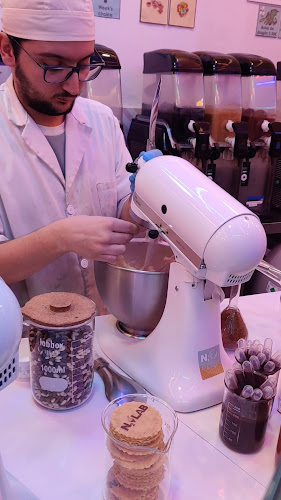 Opinii despre N2 Lab | Heladería en Madrid con nitrógeno líquido în Madrid - Gastronomía y hostelería