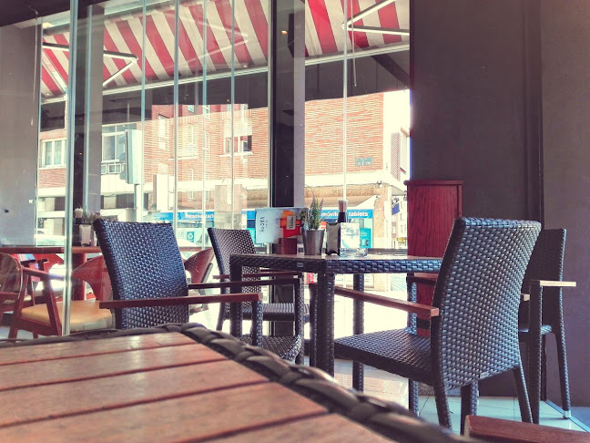 Café Ágora - Gastronomía y hostelería