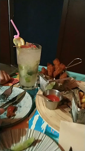 Pacifico "Tabernas del Mar" - Gastronomía y hostelería