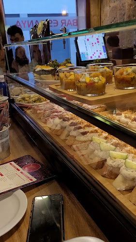 Opinii despre Bar España în Palma - Gastronomía y hostelería