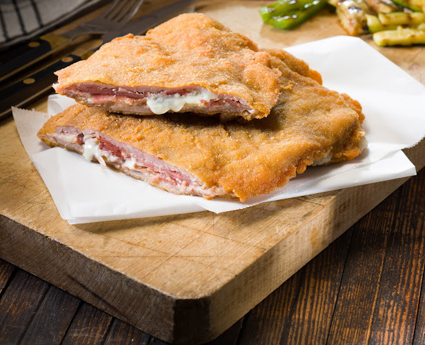 La Taberna Asturiana - El Cachopo - Gastronomía y hostelería