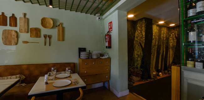 Santerra Restaurante - Madrid