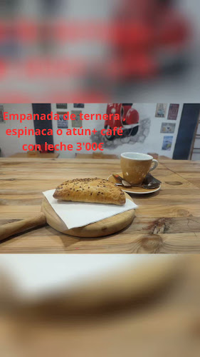 Opinii despre Pane e Salame în Barcelona - Gastronomía y hostelería