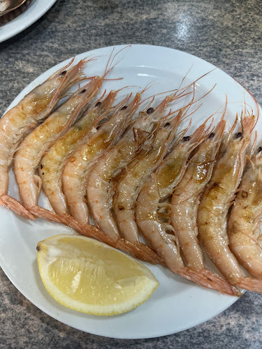 Los Crustáceos - Madrid