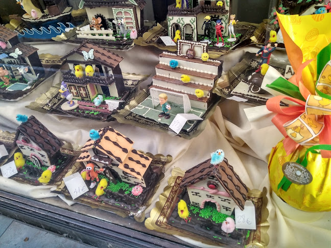 Pastelería Montserrat - Barcelona