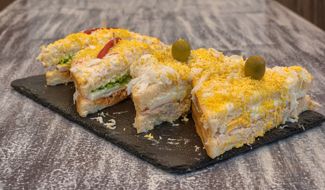 Opinii despre Swansea Cafetería Restaurante în Bilbao - Gastronomía y hostelería