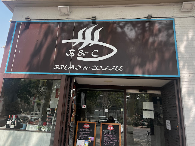 B & C Bread & Coffee - Zaragoza