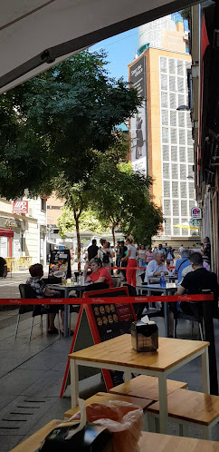 Reviews of Pizza Emporio in Madrid - Gastronomía y hostelería