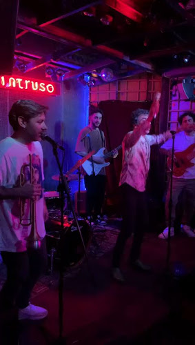 Reviews of Intruso Bar in Madrid - Gastronomía y hostelería