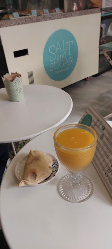 Cafetería Salt And Sugar - Sevilla