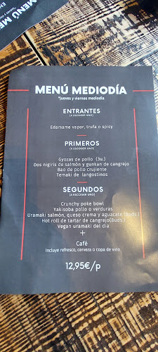 Miyagi Sushi - Rubí