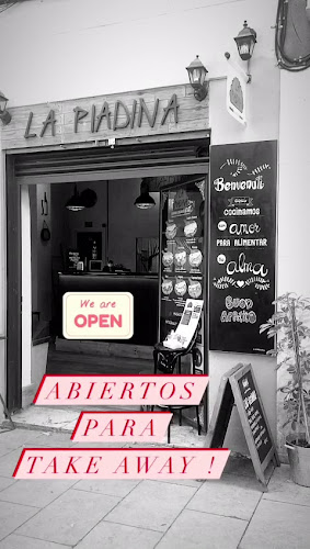 Opinii despre La Piadina în Barcelona - Gastronomía y hostelería