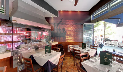 Restaurante La Lonja centro Marbella