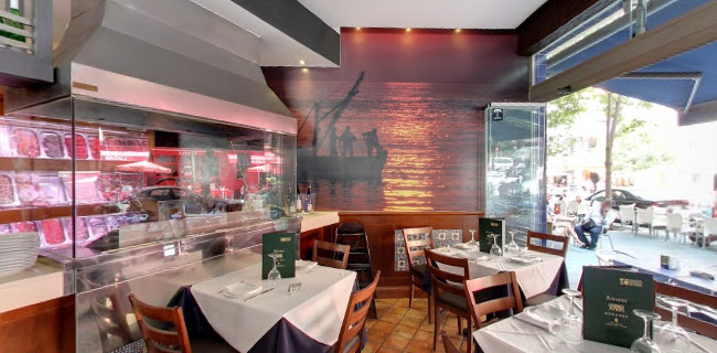 Restaurante La Lonja centro Marbella