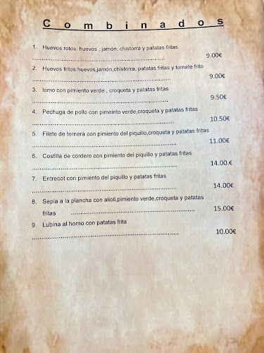 Bar Arkupe - Pamplona