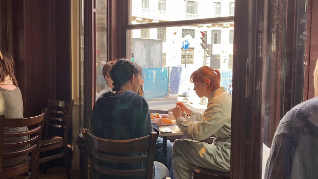 Opinii despre Café del Príncipe în Madrid - Gastronomía y hostelería
