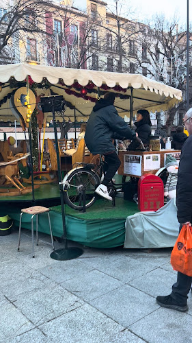 Restaurante Gallio - Granada