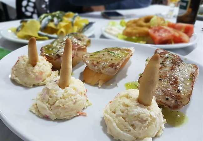 Café-Bar El Parque - Mengíbar