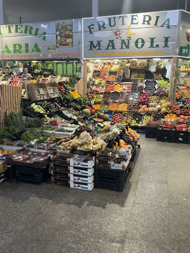 Mercado Municipal de Marbella Open Times