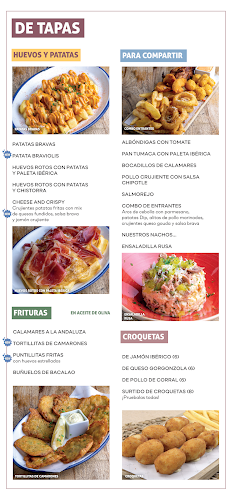 Reviews of Bar Café & Tapas in Sevilla - Gastronomía y hostelería