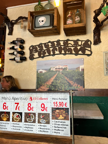 El Celleret - Vilanova i la Geltrú