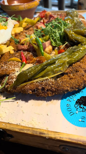 Reviews of Mesón Dos Pozos y Jimena in Camargo - Gastronomía y hostelería