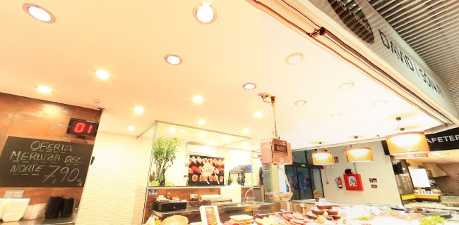 Peix i Marisc David i Sonia - Pallejà