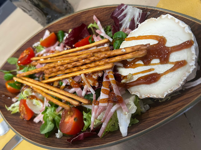 Restaurante La Marimorena Brasas - Gastronomía y hostelería