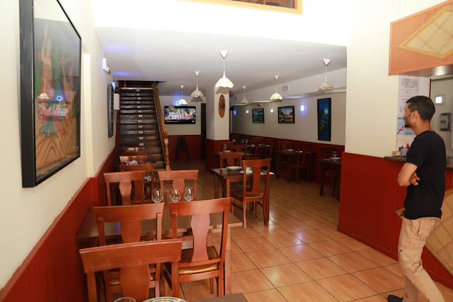 New Bombay Palace Restaurant - Gastronomía y hostelería